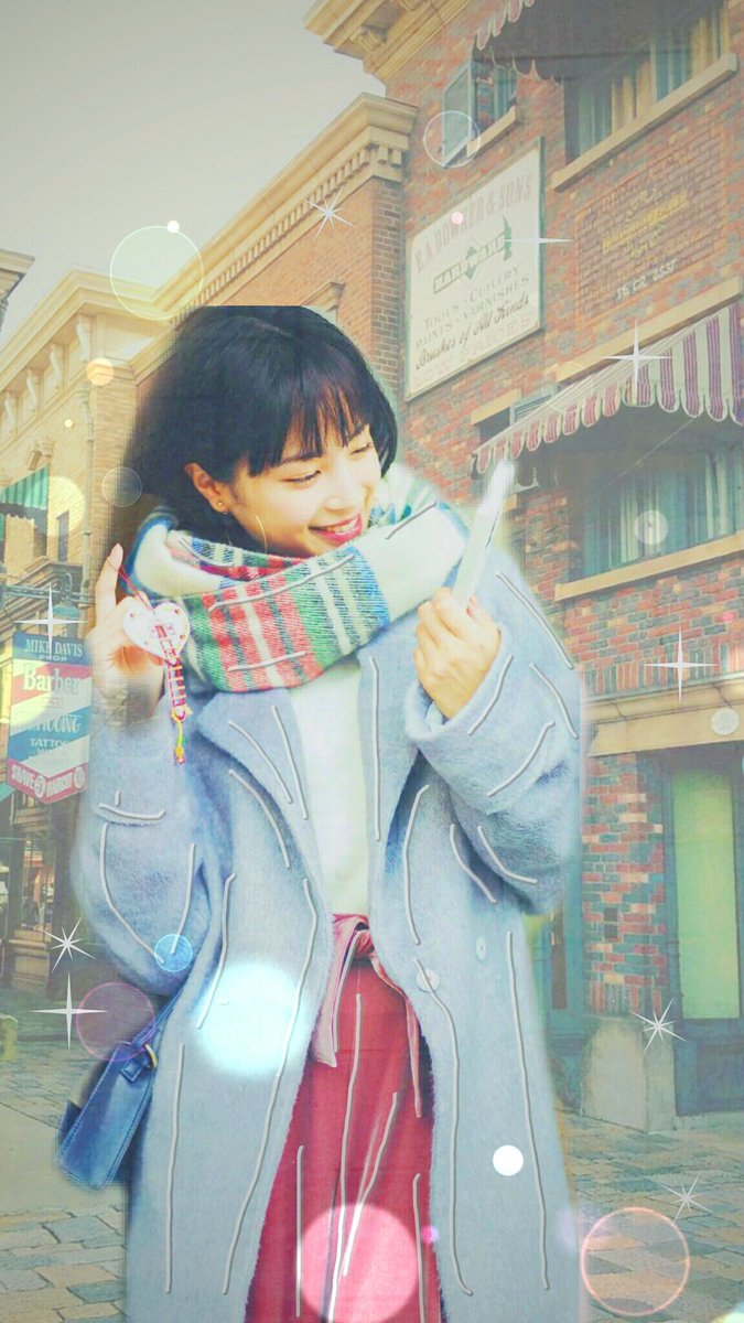 広瀬すずちゃん Hslove Twitter