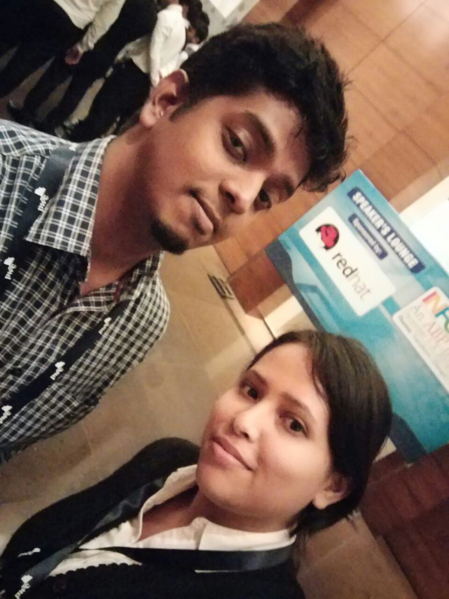 iandwetweet's tweet photo. Team i&we @iandwetweet was at #infocom2016 for connect and product pitching....@NASSCOMStartUps #iandwe... https://t.co/yDlzLY8V3A