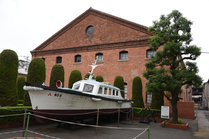 世界遺産に登録されている長崎県 三菱重工業長崎造船所史料館 Food Diversity Today