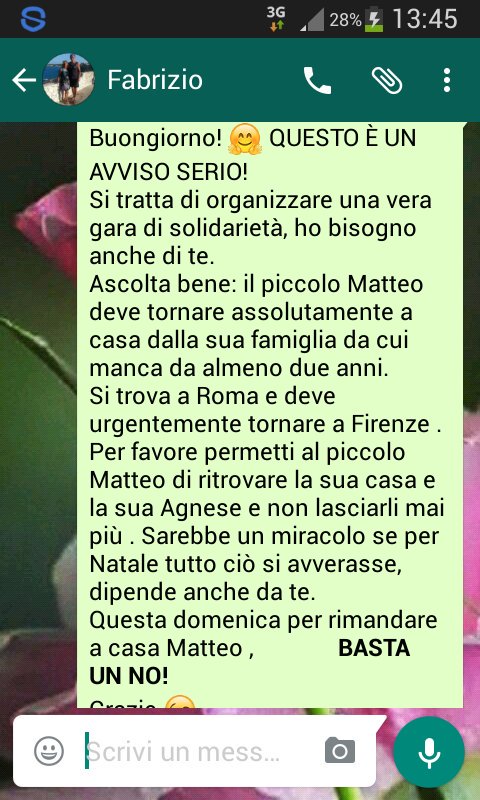 grilliserafino's tweet photo. Fate girare grazie 
#IoVotoNO 
#IoDicoNo 
#RenziBugiardo https://t.co/7HtcRJ666f
