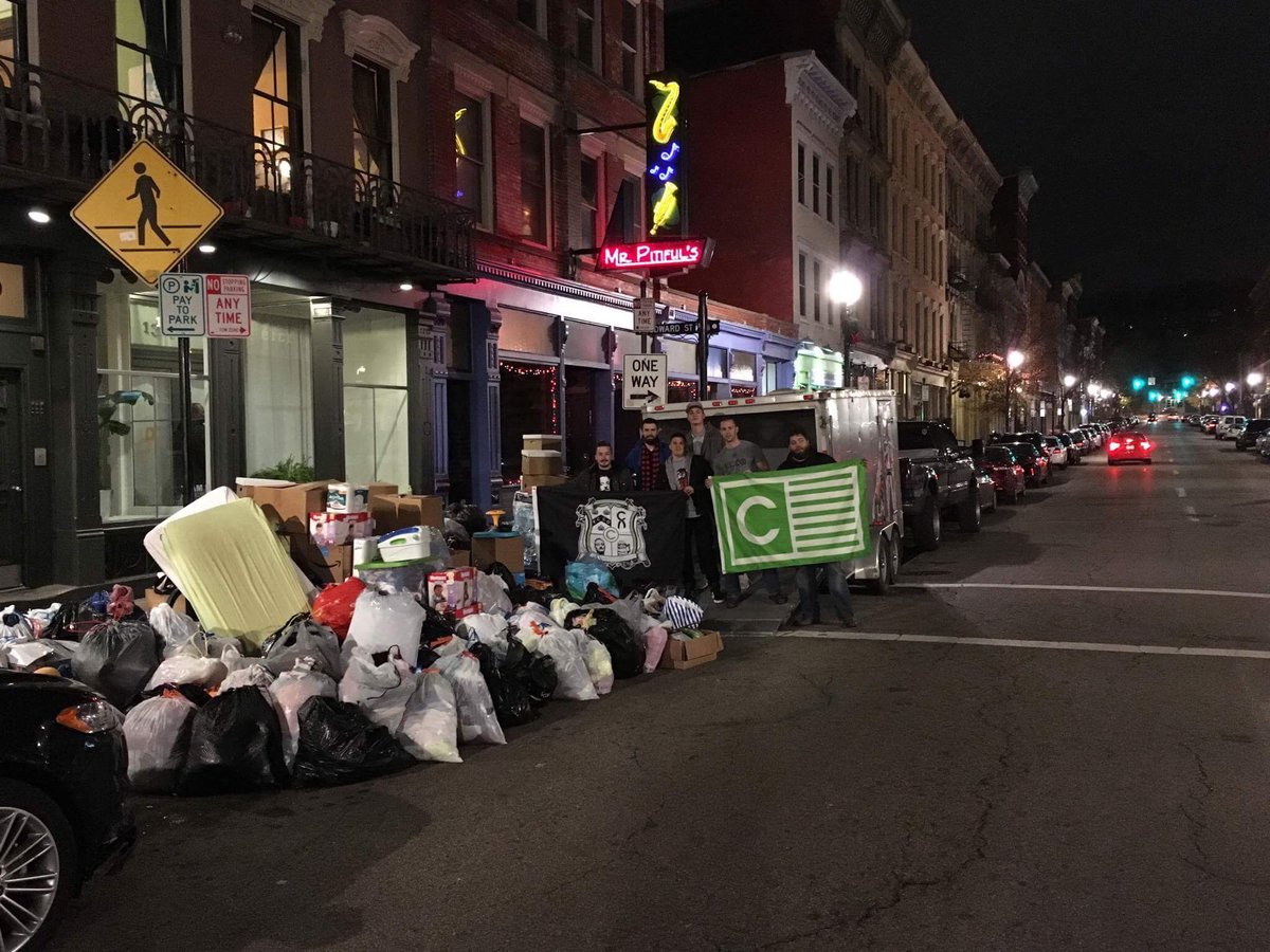 ChiveOneThree's tweet photo. Thanks for everyone who helped with getting donations for Tennessee! @ChiveNation @ChiveCharities @Knoxville_Chive https://t.co/R3vx3UfFEZ