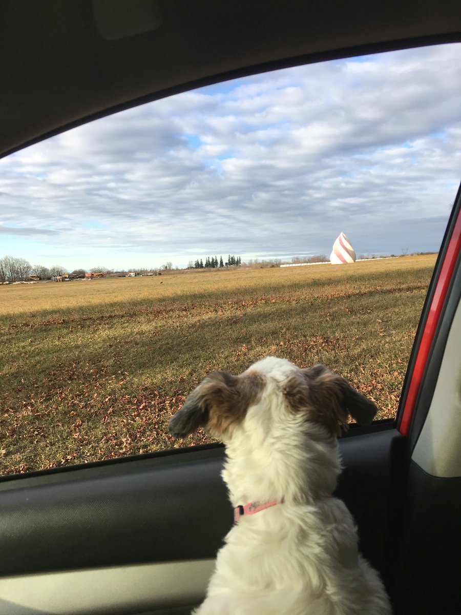 What a beautiful Sunday morning.