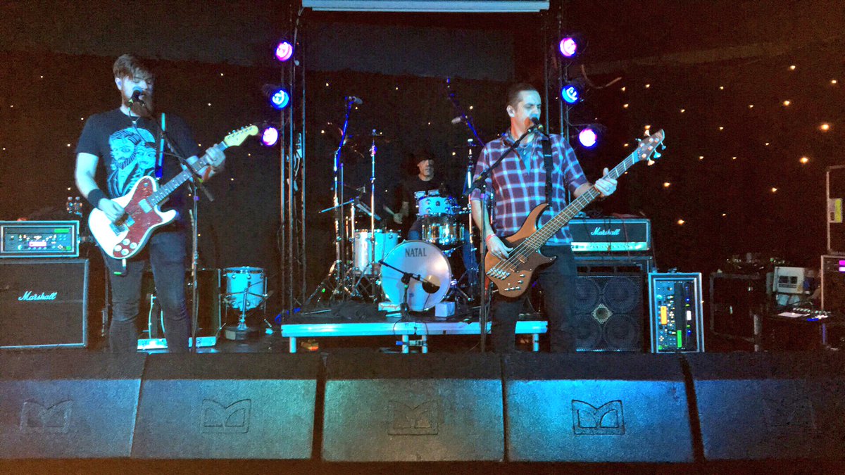orchidempire's tweet photo. We're #LIVE at #PlanetRockstock @PlanetRockRadio ‼️ #ARCHETYPEtour #BOE #BlackOrchidEmpire #TRL #TheRecordLabel #rock #newmusic https://t.co/JwvUhSkGaA