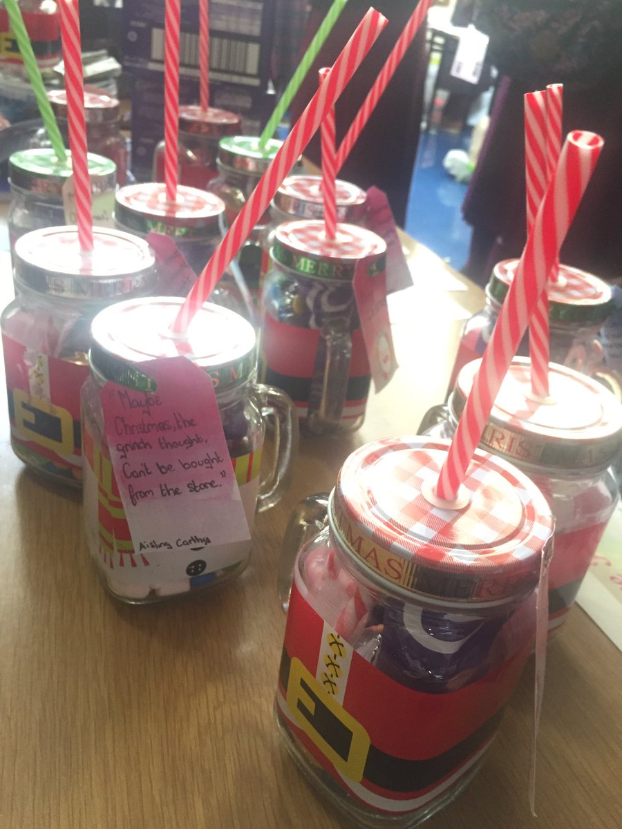 positivepots_ty's tweet photo. Some of our completed jars ☺️ 
Dm us to place an order ✨
@KildareSEA #studententerprise https://t.co/eyA4cMfAoW