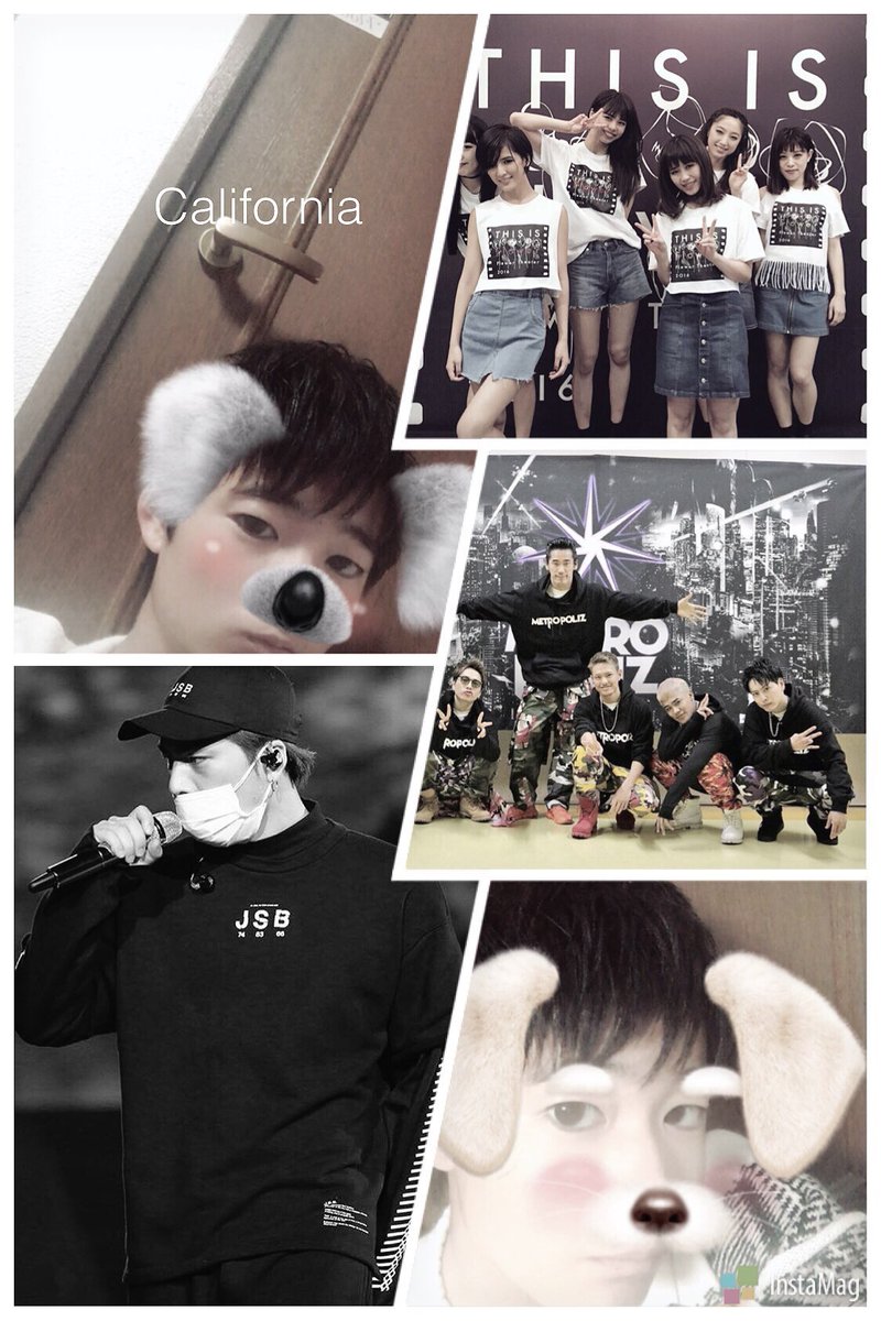 E_girlsRiena11's tweet photo. タグします
拡散希望
🌐兵庫/99line/高3
💙登坂広臣  
💗鷲尾伶菜
仲良くしてくれる人大歓迎です
#三代目
#E_girls 
#全国のLDHfamさんと繋がりたい
#RTした人お迎え行きます！！
#RTで私を有名にしてください 
#RTといいねした人全員フォローする https://t.co/FhtE4I9cXW