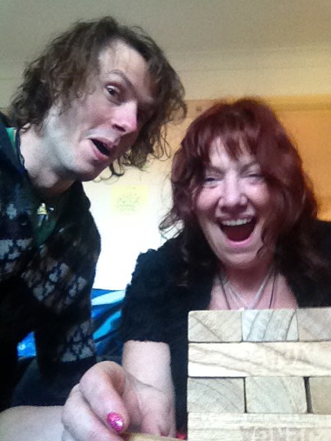 Greenmanhealing's tweet photo. The new faces of @JENGA ?!!! #jengajoy #faeryfusion https://t.co/RKChatZWm0