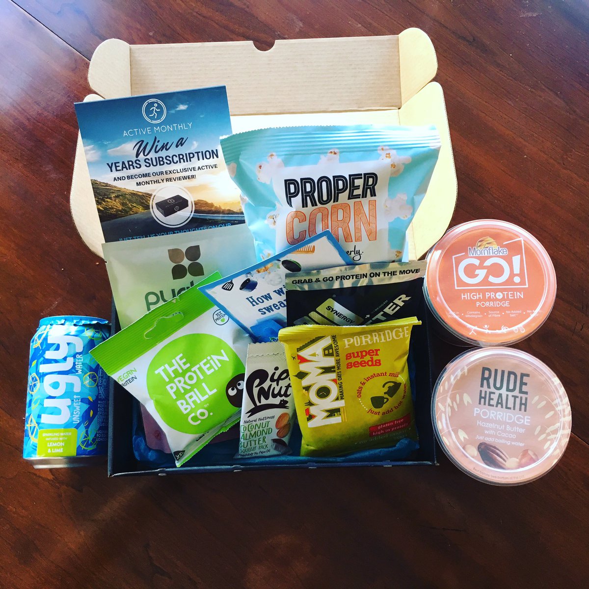 1mattmc's tweet photo. HIIT class level: Awesome! And a great goodie bag to take away😍 Thank you @getflexiapp @activemonthly @ShapingChange and many more #getflexi https://t.co/YH93cbylV5