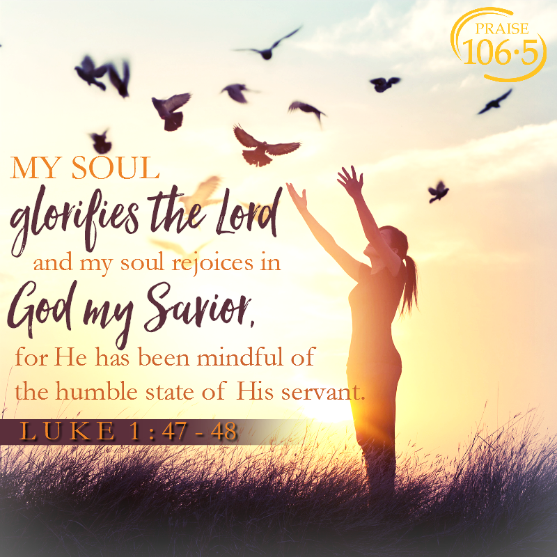 Praise1065's tweet photo. #verseoftheday #GodmySavior https://t.co/biFYJjgcba