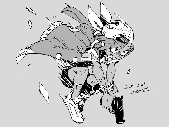 お絵描き:サタスペルルブ参謀2 