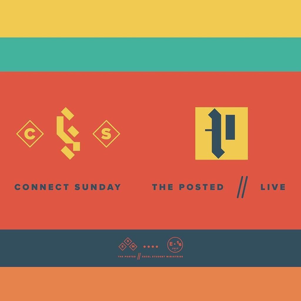 excel_cbc's tweet photo. Looking forward to a great morning at Connect Sunday during both the 9am & 11am services! #connectcbc #worshipcbc #… https://t.co/b9OzSlrsch