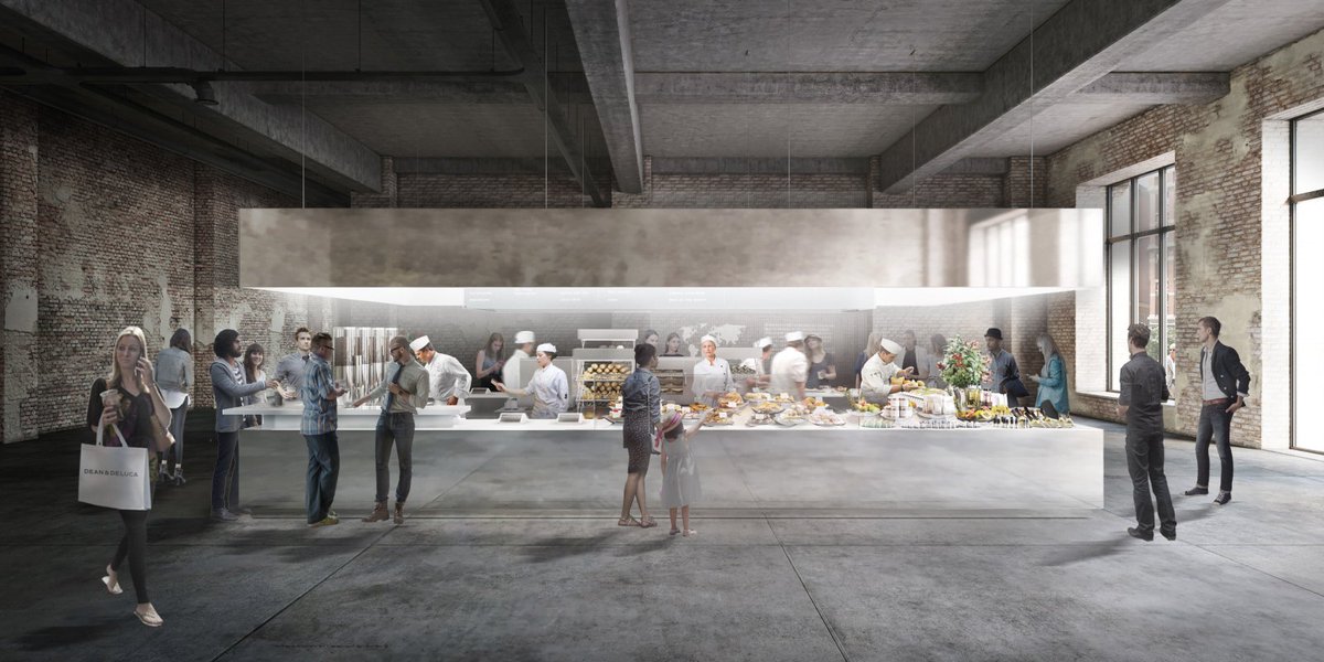 Dean &amp; DeLuca and Ole Scheeren unveil “STAGE” at Design Miami
wp.me/p4wAUF-zzL #architecture