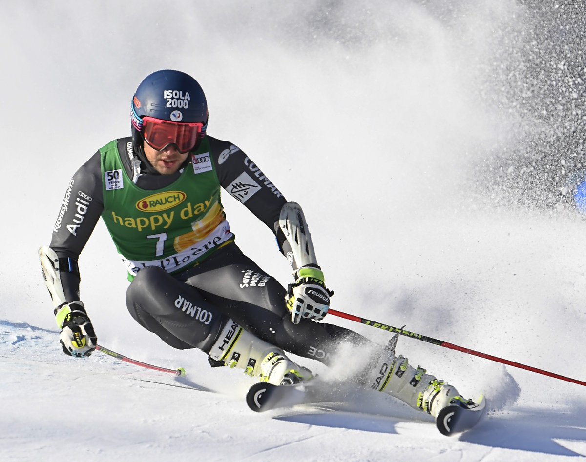 infosportplus's tweet photo. Mathieu Faivre remporte le géant de Val d'Isère devant Marcel Hirscher et Alexis Pinturault !🇫🇷🏆🇫🇷 #Ski https://t.co/5nDtNuYEIP