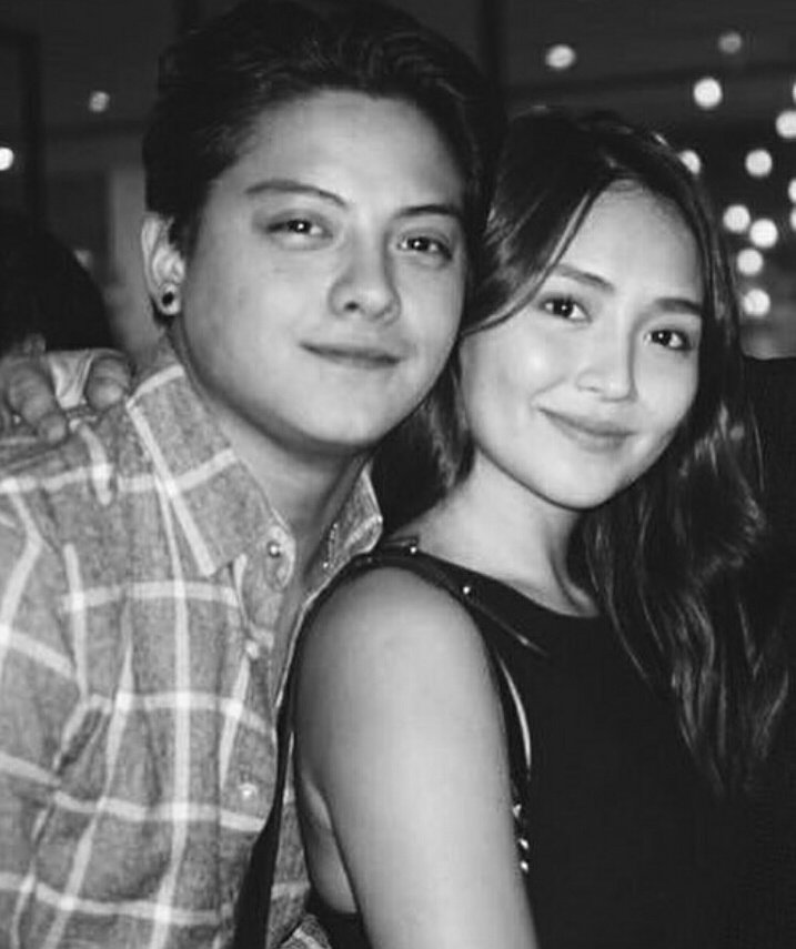 KDKNUpdatesPH's tweet photo. "Hindi siya sikreto. Hindi namin kailangan magpanggap. Hindi namin kailangan iarte na gusto namin ang isa't isa." -DJP 💙 https://t.co/IIFORgY7Pg