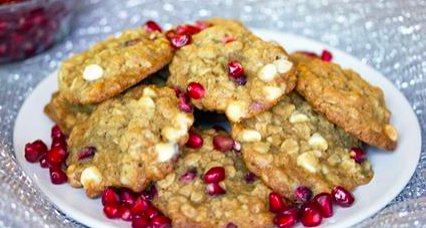 MrsRubyTips's tweet image. Pomegranates in #Christmas cookies, YUM! ow.ly/ViNdA