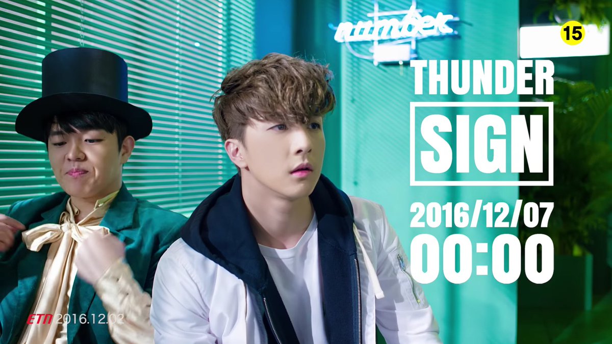 kimchibuzz's tweet photo. Dara appeared in Cheondung's Video!♡ [Teaser #1] 천둥 Thunder - Sign (Feat. 구하라 GUHARA) https://t.co/vodOTbTcPe https://t.co/lYkWC1yOHB