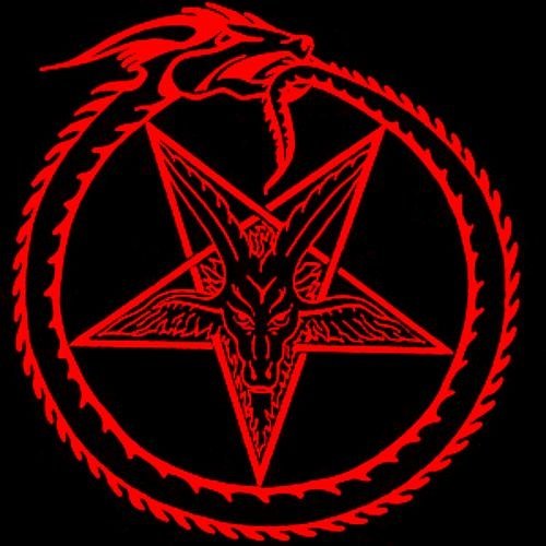Legion_Satan's tweet photo. #satanism #magic #pentagram #satan #satana #goat #occult #spirituality #black #sun #blacksun #red #lucifer #angel #demon #sigil #baphomet https://t.co/kYSKxbyqgv
