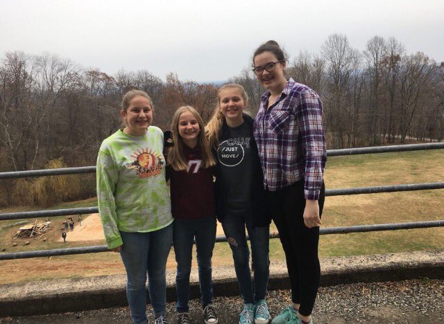 emrees_02's tweet photo. You could say we had a good weekend😊😊 #called2016 #EagleEyrie https://t.co/QlebNh7KZG