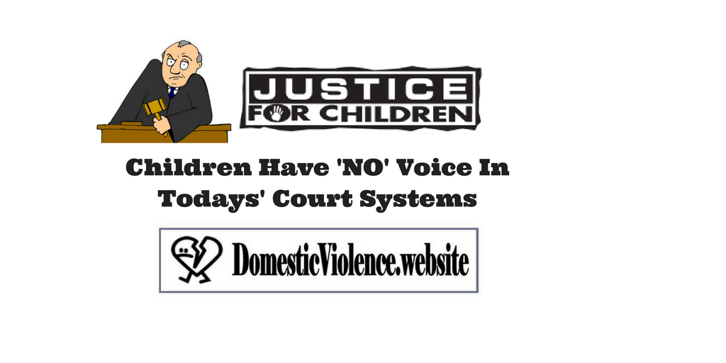 Kids Are Invisible Victims In USA Divorce Courts Today #divorce #DomesticAbuse