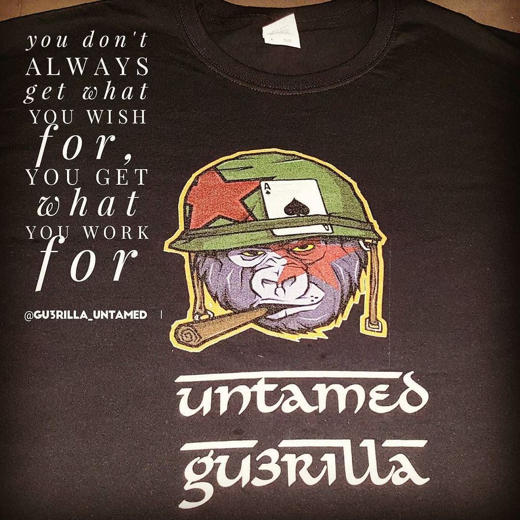 UntamedGu3rilla's tweet photo. #untamedgu3erilla #work #smallbusiness #entrepreneur #bigbusiness #businessminded #getitdo… https://t.co/rCfZVt0Y2H https://t.co/xCN8DyYKhX