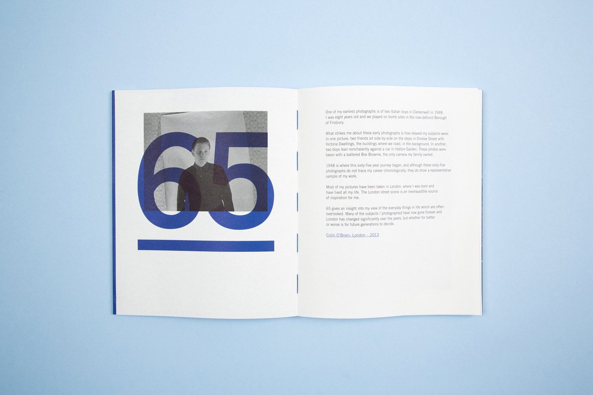 peopleofprint's tweet photo. 65: by Colin O'Brien — First edition of 1,100 https://t.co/7NvPqfqxHb #DeptStoreLDN #TheyThatDo https://t.co/v3vskWFYzl