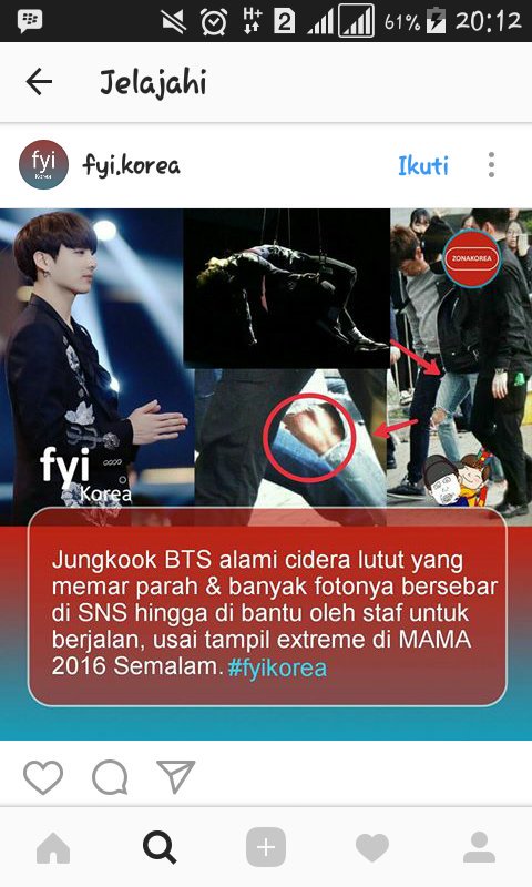 guo69's tweet photo. @KOOK48_ ayang kebanyakan tingkah geh jadi jatoh kan https://t.co/S7E5vSMmU5