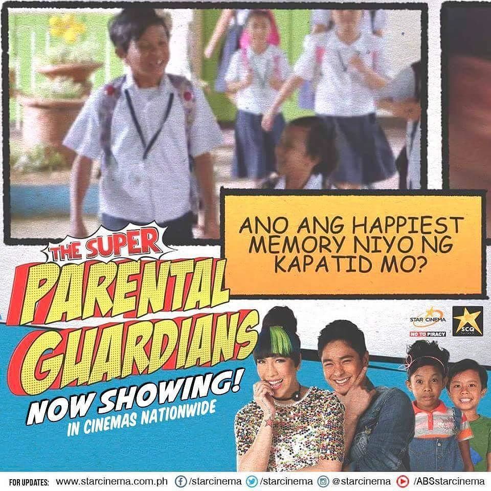StarCinema's tweet photo. Comment your answer! #TheSuperParentalGuardians #TSPGSuperWeekend https://t.co/67bDzzLUBl