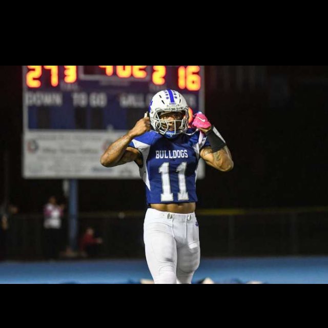 Zfern11's tweet image. hudl.com/v/11uAVM My book is complete.. Go watch my last chapter 💯