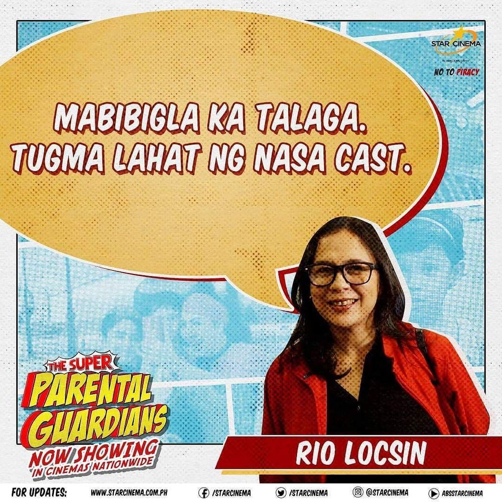 StarCinema's tweet photo. 'Wag ng magpahuli! Nood na ng #TheSuperParentalGuardians! #TSPGSuperWeekend https://t.co/YXIsX8eFhe