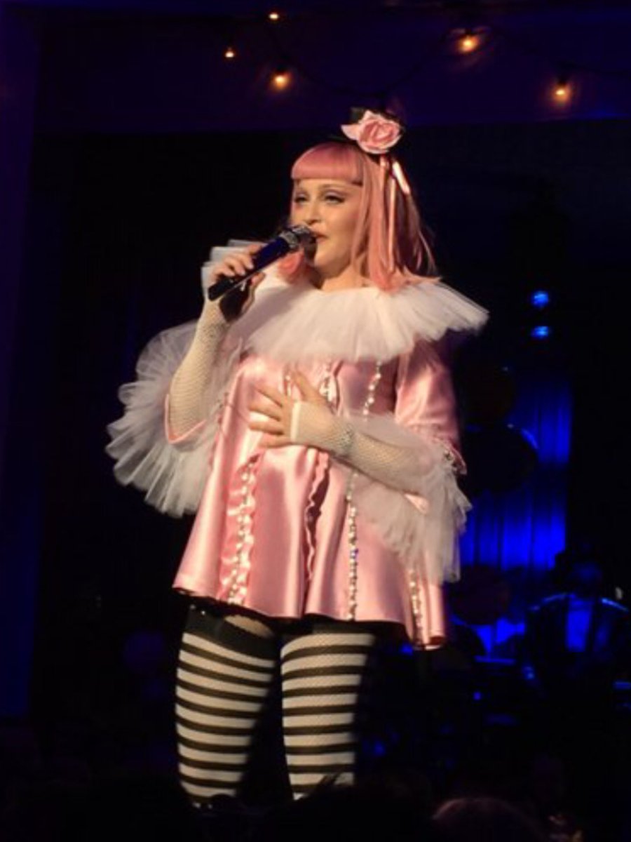 maudiewingfield's tweet photo. Stay classy @Madonna #ineffectiverolemodel #WomensMarch #stopthinkingwithurvagina #embarassing #gethelp https://t.co/ZZdXuTYUqe