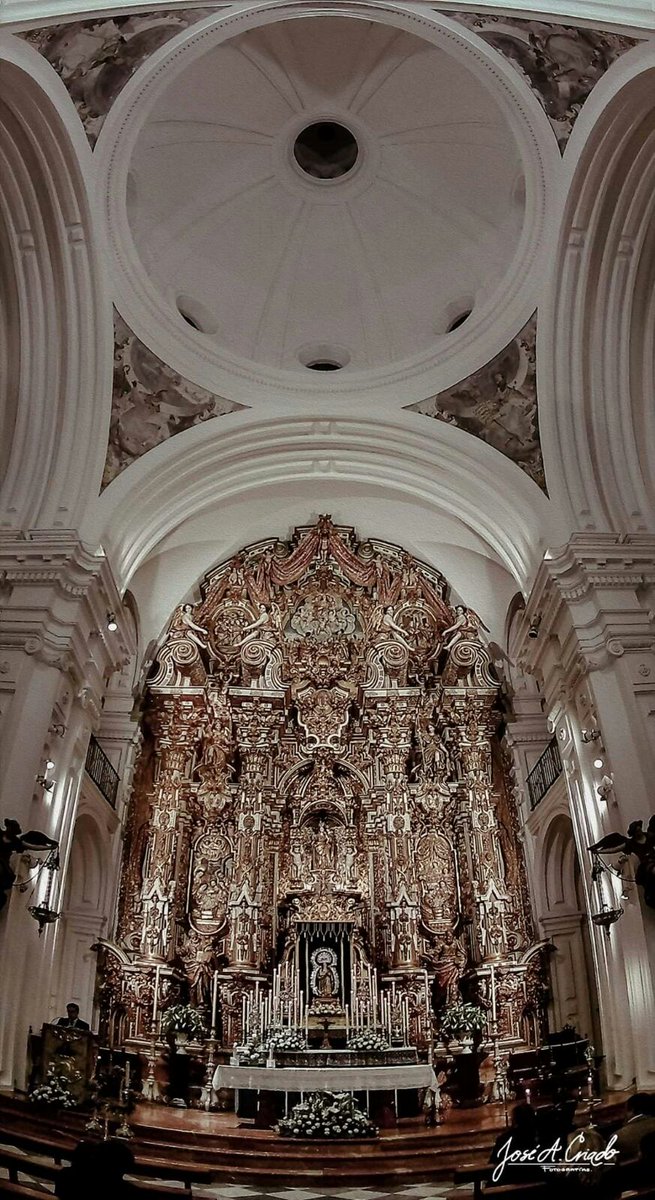 Hoy a las 19:00 quinto dia de Octava a la Stma Virgen