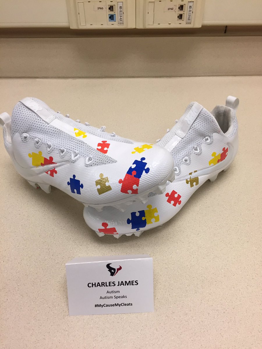 John Harris On Twitter Cjdeuce Going To Wear Shoes For Autism