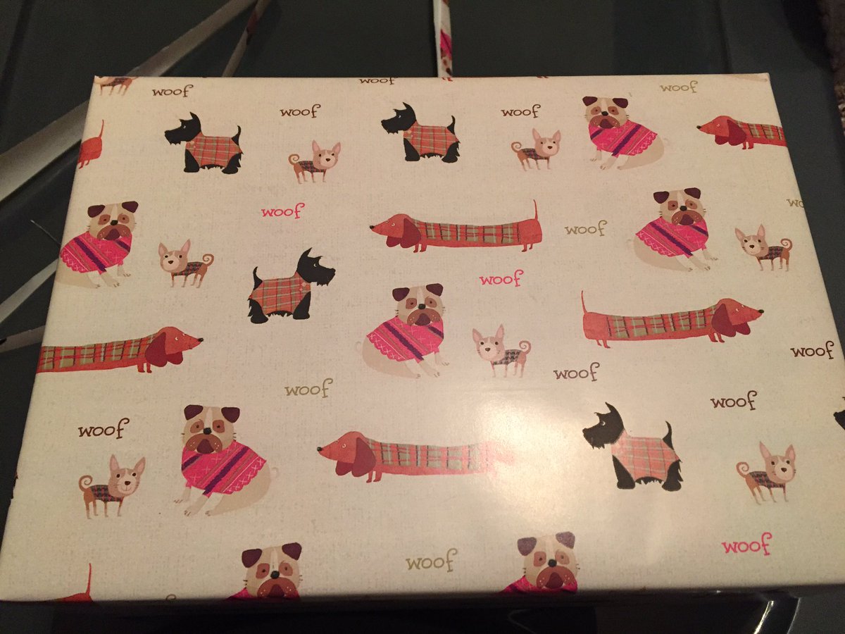 pharmer618's tweet photo. Wrapper presents has begun! #ProfessionalWrapper ๐ https://t.co/43oXLEIEeU