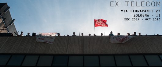 MicheleLapini's tweet photo. 2 anni fa l'#occupazione dell'#ExTelecom a #Bologna sgomberata 10 mesi dopo. Qua le mie #fotografie https://t.co/MtBYi9oQMt #casa #reportage https://t.co/N1iMAzs4TH