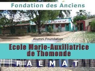 ThomondeCom's tweet photo. Anciens Élèves de l'École Marie-Auxiliatrice #Thomonde https://t.co/JOm0xknfcQ #FAEMAT #Haiti ap chache ansyen yo! https://t.co/W2199VIhtx