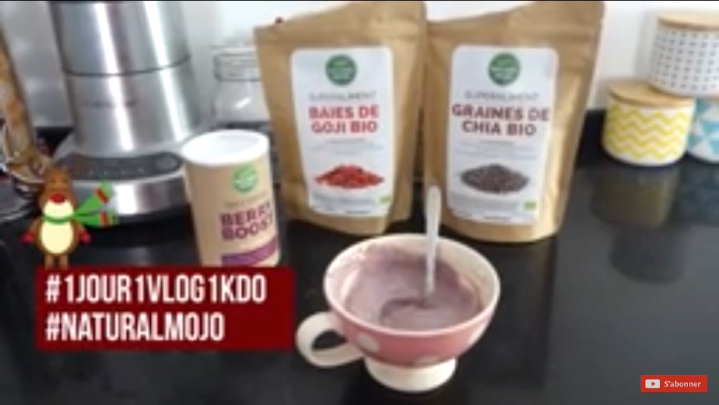 EnsembleMaigrir's tweet photo. Je participe au concours de #1jour1vlog1kdo pour #naturalmojo 🙈🙈🌻🌻 https://t.co/gAJSOA5EV7