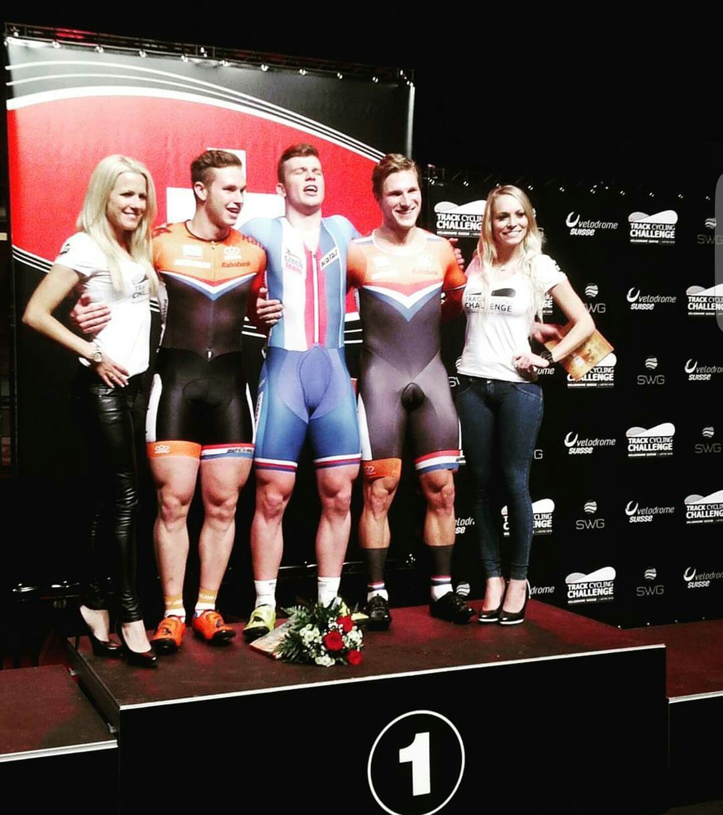 Harrie Lavreysen On Twitter Had A Great Weekend In Grenchen 6th In The Keirin And Second In The Sprint Trackcyclingchallenge Swiss