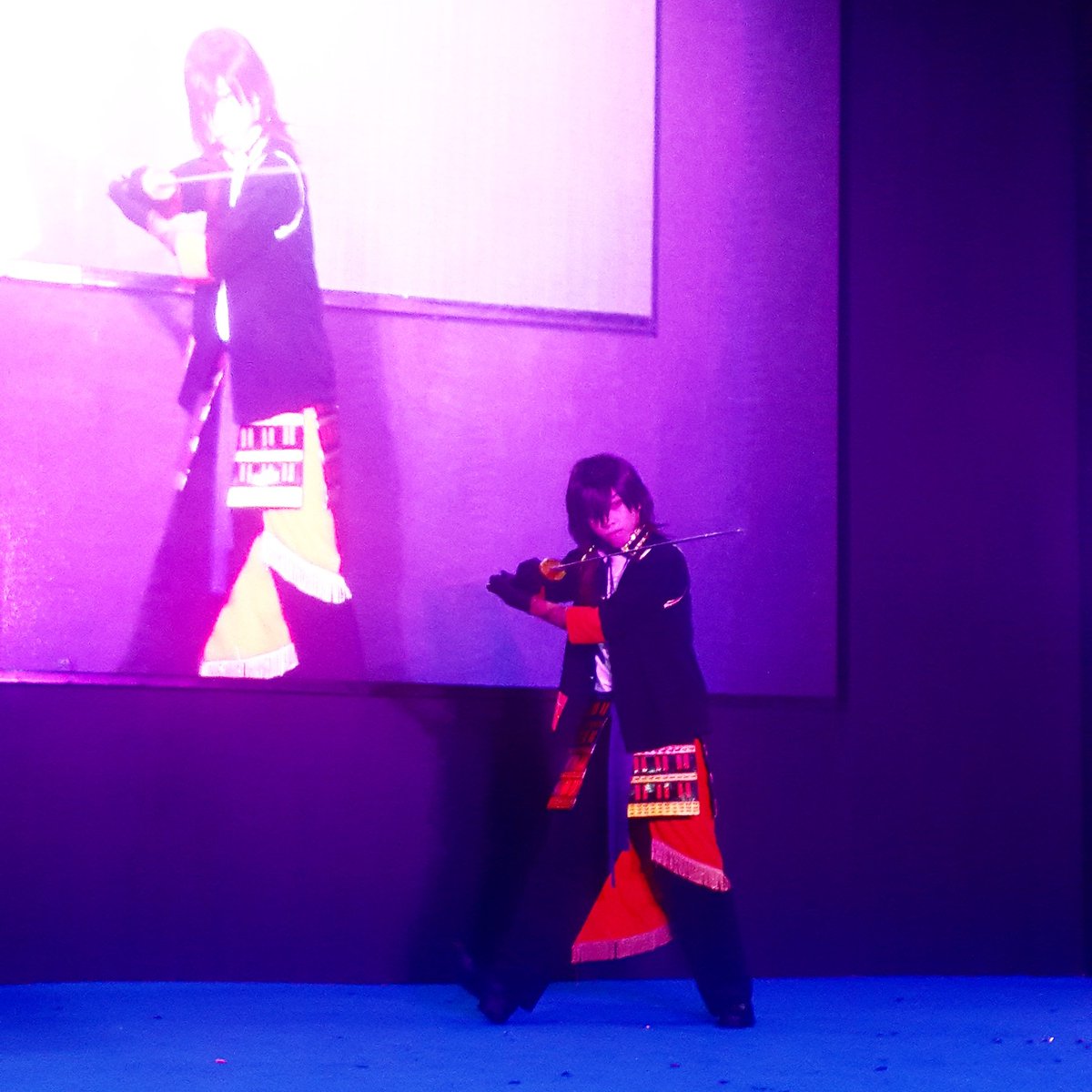 Colonycoid's tweet photo. Cosplay Competition

#CCM #ColonyCollectionMarket #cosplay https://t.co/J2dhforHQD
