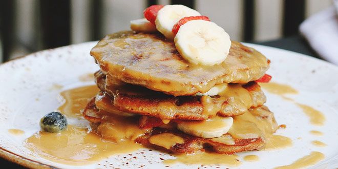 GetOn_Fitness's tweet image. Simply and easy #protein #pancakes for #breakfast or any time of day. Check out the #recipe buff.ly/2fVX0Ws