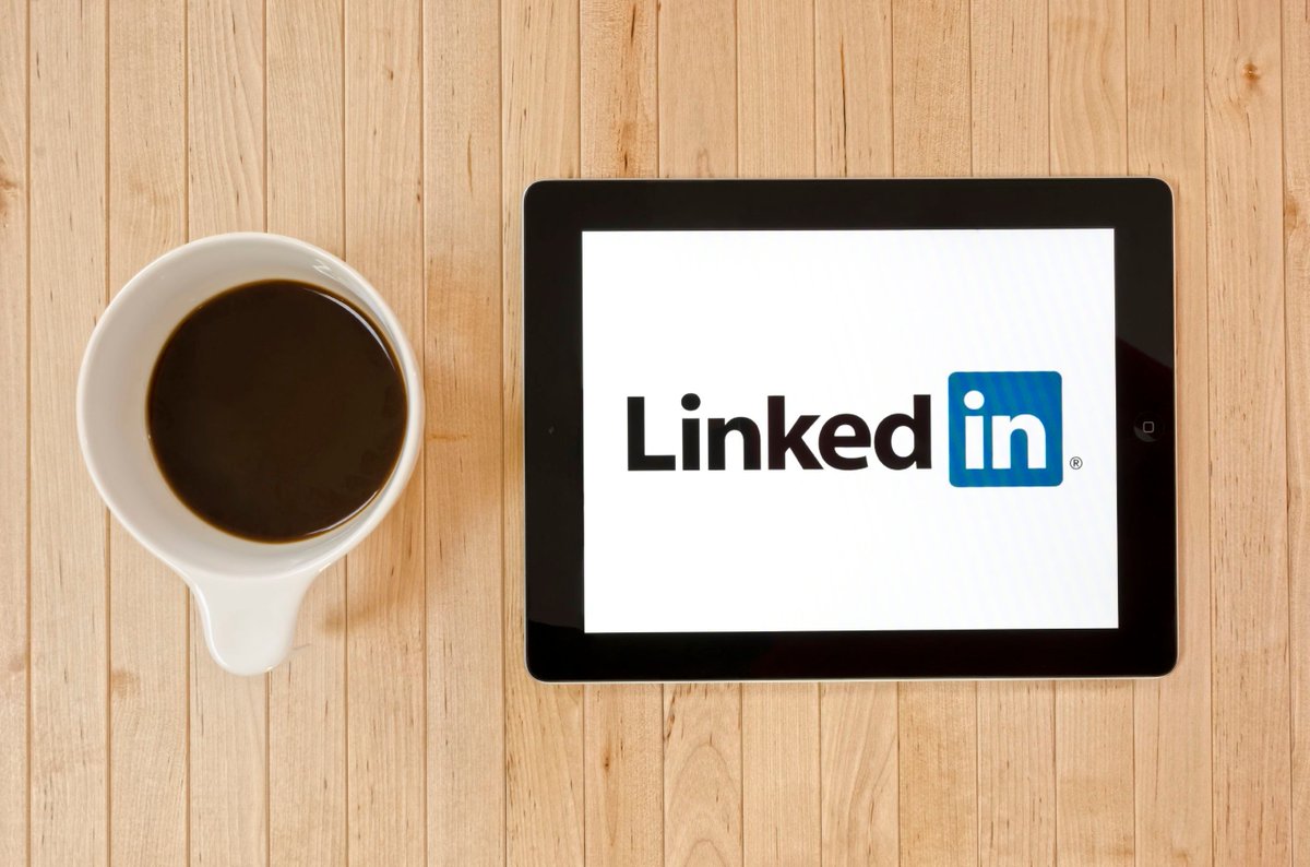 Marketin_Agency's tweet photo. Make the most of #LinkedIn in 6 simple steps: https://t.co/fE5XPXWGjO https://t.co/9akrWqcsyu