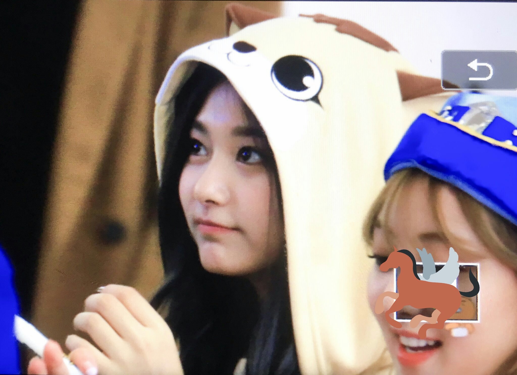 Tzuyu costume deals