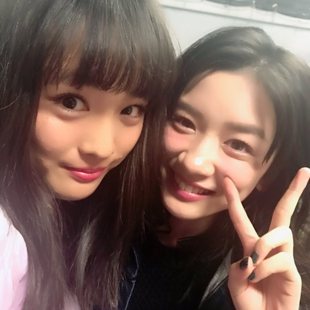 ログアウト A Twitteren 大友花恋 広瀬すず 永野芽郁 中川大志 好きな人rt リツイートした人で気になった人お迎え