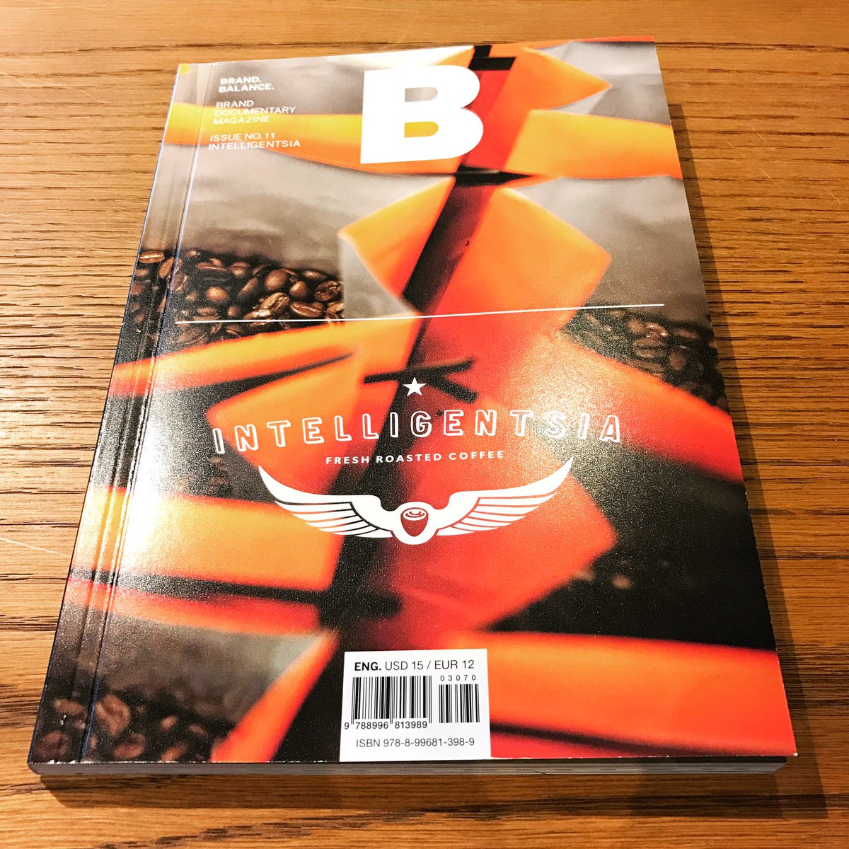 uskeda3mm's tweet photo. How the local independent coffee shop became an internationally known brand. #coffee #intelligentsia #magazineb https://t.co/iyewSi5VMy