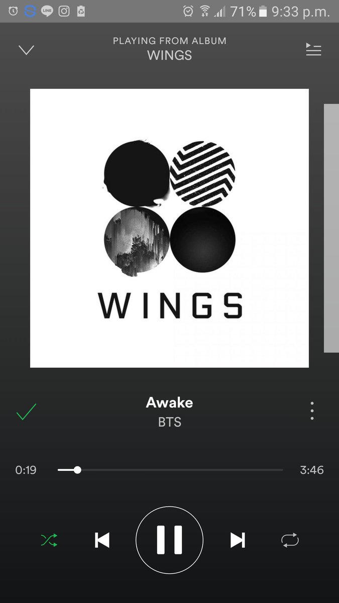 jwsj96's tweet photo. Happy birthday Jin !! 💕 I love ur song Awake the most !! Ur voice is so beautiful 💕 I love u 💖 #AwakeWithJin #HAPPYJINDAY #석진생일ᄎㅋ https://t.co/OVcIAI06z1