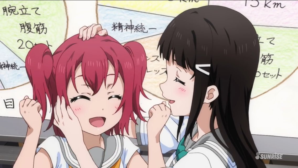 ふんばルビィの汎用性 ラブライブ サンシャイン Aqours Punch ラブライブ サンシャイン 情報サイト