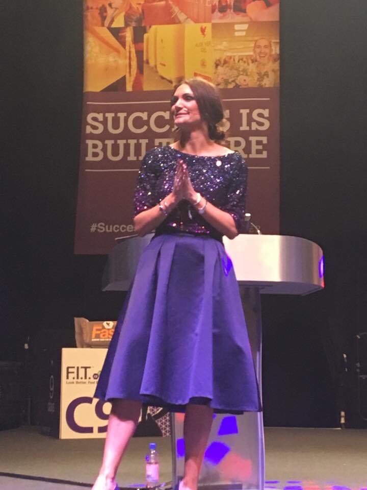 _LisaPrescott's tweet photo. Absolutely loving #SuccessDay so far! Brilliant shot from yesterday doing what I love 📸 https://t.co/aFPn9cME6e