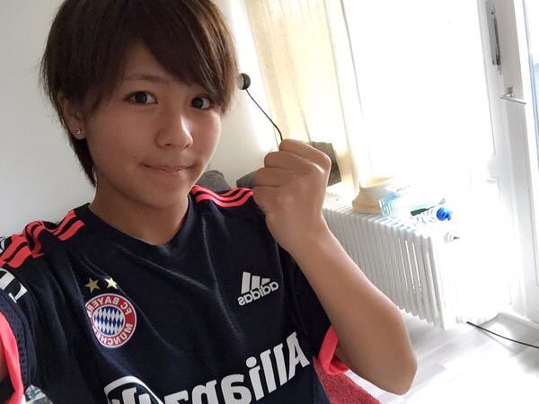 تويتر サッカーディフェンス力up塾 على تويتر 岩渕真奈かわいいと思う人rt T Co 6wukntcgn5