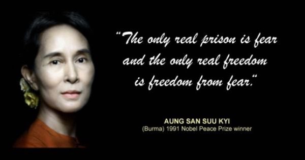 DARDOfficial's tweet photo. Suu Kyi is pronounced "suci" which means pure, clean, holy or sacred in Malay. Madam, you don't do justice to your name. #RohingyaGenocide https://t.co/y5EZW1gzvK