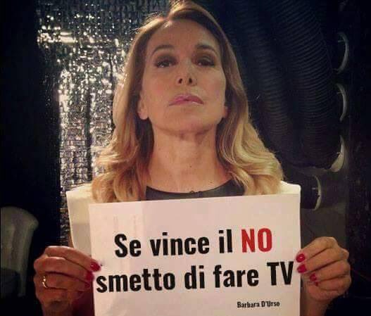 AndreCerry's tweet photo. Correte a #votareNo , è per una buona causa !!! https://t.co/hwwGNxq97N