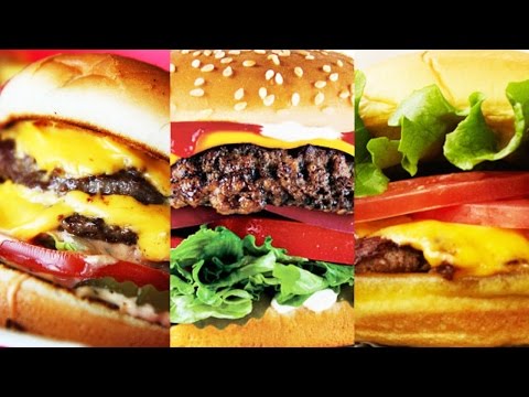 3 Einfache Burger Zum Ausprobieren  ablinq.de/1Cdxvz
