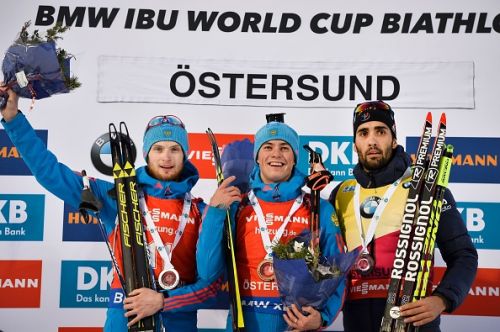 neveitalia's tweet photo. Fourcade impreciso: ne approfittano i russi #Biathlon @biathlonworld #OST2016 #biathlonworldcup https://t.co/02Mgv3S6A4 https://t.co/7zUlwoN6cN